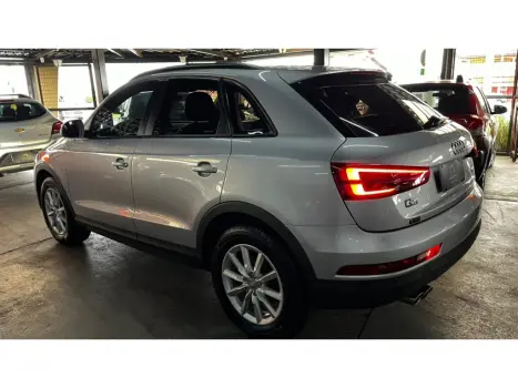 AUDI Q3 1.4 4P TFSI ATTRACTION S-TRONIC AUTOM�TICO, Foto 11