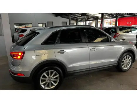 AUDI Q3 1.4 4P TFSI ATTRACTION S-TRONIC AUTOM�TICO, Foto 13