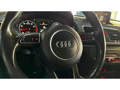 AUDI Q3 1.4 4P TFSI ATTRACTION S-TRONIC AUTOM�TICO, Foto 17