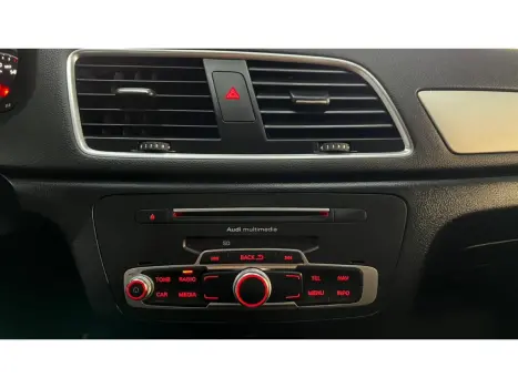 AUDI Q3 1.4 4P TFSI ATTRACTION S-TRONIC AUTOM�TICO, Foto 23