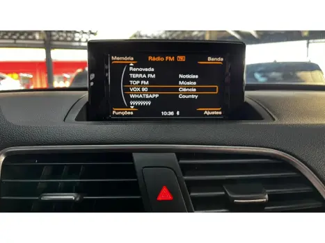 AUDI Q3 1.4 4P TFSI ATTRACTION S-TRONIC AUTOM�TICO, Foto 24