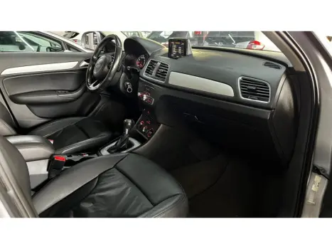 AUDI Q3 1.4 4P TFSI ATTRACTION S-TRONIC AUTOM�TICO, Foto 29