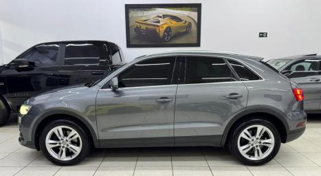 AUDI Q3 1.4 4P TFSI AMBIENTE S-TRONIC AUTOMÁTICO, Foto 2 AUDI Q3 1.4 4P TFSI AMBIENTE S-TRONIC AUTOMÁTICO, Foto 2
