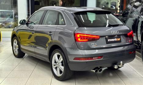 AUDI Q3 1.4 4P TFSI AMBIENTE S-TRONIC AUTOMÁTICO, Foto 3 AUDI Q3 1.4 4P TFSI AMBIENTE S-TRONIC AUTOMÁTICO, Foto 3
