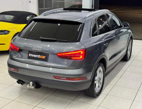AUDI Q3 1.4 4P TFSI AMBIENTE S-TRONIC AUTOMÁTICO, Foto 5 AUDI Q3 1.4 4P TFSI AMBIENTE S-TRONIC AUTOMÁTICO, Foto 5