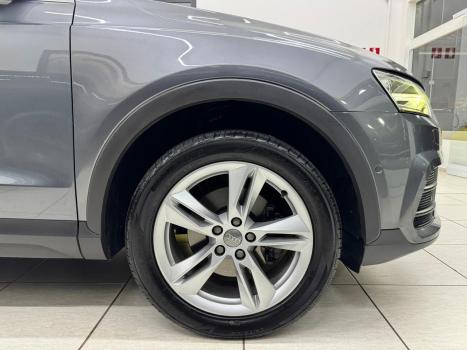 AUDI Q3 1.4 4P TFSI AMBIENTE S-TRONIC AUTOMÁTICO, Foto 6 AUDI Q3 1.4 4P TFSI AMBIENTE S-TRONIC AUTOMÁTICO, Foto 6