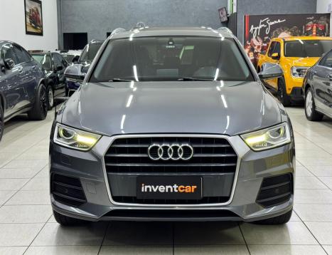 AUDI Q3 1.4 4P TFSI AMBIENTE S-TRONIC AUTOMÁTICO, Foto 7 AUDI Q3 1.4 4P TFSI AMBIENTE S-TRONIC AUTOMÁTICO, Foto 7