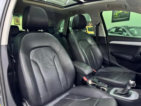 AUDI Q3 1.4 4P TFSI AMBIENTE S-TRONIC AUTOMÁTICO, Foto 13 AUDI Q3 1.4 4P TFSI AMBIENTE S-TRONIC AUTOMÁTICO, Foto 13