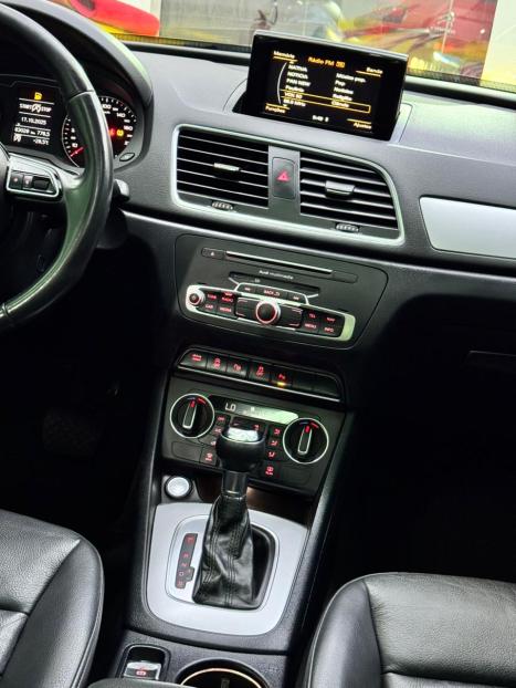 AUDI Q3 1.4 4P TFSI AMBIENTE S-TRONIC AUTOMÁTICO, Foto 14 AUDI Q3 1.4 4P TFSI AMBIENTE S-TRONIC AUTOMÁTICO, Foto 14