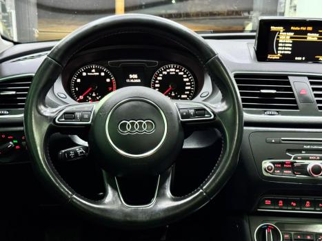 AUDI Q3 1.4 4P TFSI AMBIENTE S-TRONIC AUTOMÁTICO, Foto 17 AUDI Q3 1.4 4P TFSI AMBIENTE S-TRONIC AUTOMÁTICO, Foto 17