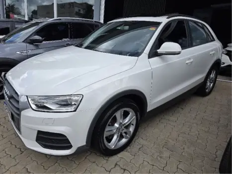 AUDI Q3 1.4 4P TFSI AMBIENTE S-TRONIC AUTOM�TICO, Foto 1