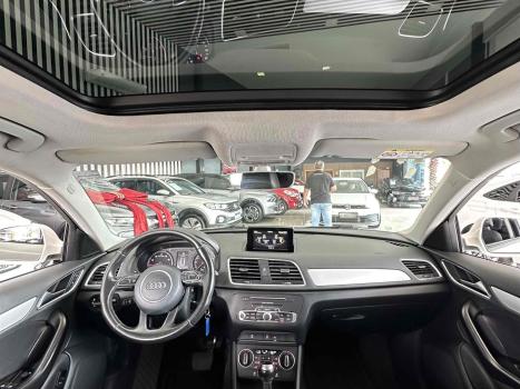 AUDI Q3 1.4 4P TFSI AMBIENTE S-TRONIC AUTOM�TICO, Foto 14