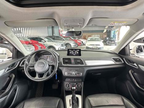 AUDI Q3 1.4 4P TFSI AMBIENTE S-TRONIC AUTOM�TICO, Foto 15
