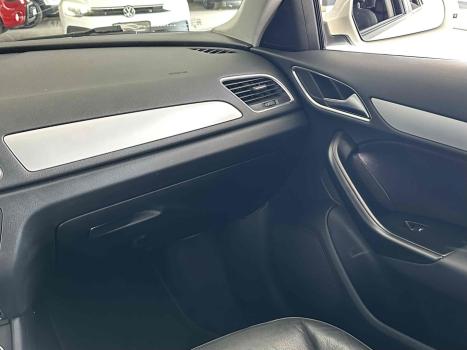 AUDI Q3 1.4 4P TFSI AMBIENTE S-TRONIC AUTOM�TICO, Foto 22