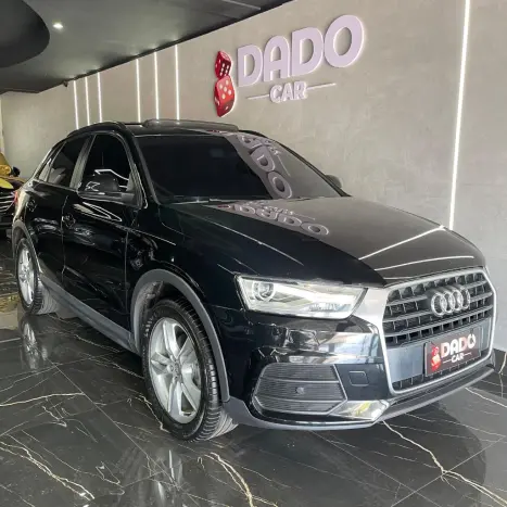 AUDI Q3 1.4 4P TFSI ATTRACTION S-TRONIC AUTOM�TICO, Foto 1