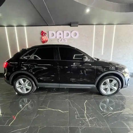 AUDI Q3 1.4 4P TFSI ATTRACTION S-TRONIC AUTOM�TICO, Foto 4