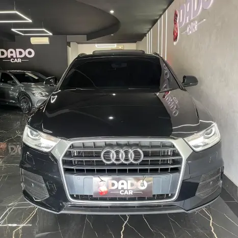 AUDI Q3 1.4 4P TFSI ATTRACTION S-TRONIC AUTOM�TICO, Foto 6