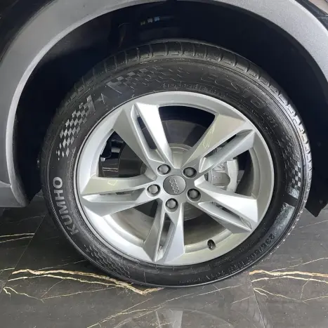 AUDI Q3 1.4 4P TFSI ATTRACTION S-TRONIC AUTOM�TICO, Foto 8