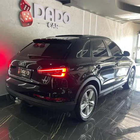 AUDI Q3 1.4 4P TFSI ATTRACTION S-TRONIC AUTOM�TICO, Foto 9