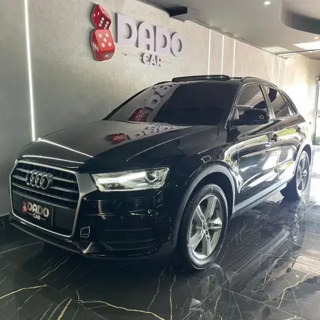 AUDI Q3 1.4 4P TFSI ATTRACTION S-TRONIC AUTOM�TICO, Foto 10