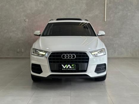 AUDI Q3 1.4 4P TFSI AMBITION S-TRONIC AUTOM�TICO, Foto 2