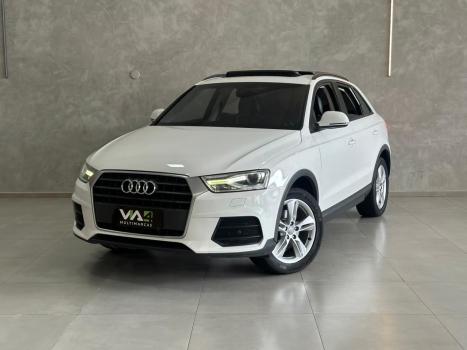 AUDI Q3 1.4 4P TFSI AMBITION S-TRONIC AUTOM�TICO, Foto 3