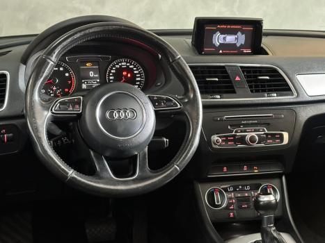 AUDI Q3 1.4 4P TFSI AMBITION S-TRONIC AUTOM�TICO, Foto 5
