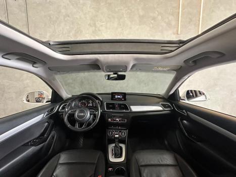 AUDI Q3 1.4 4P TFSI AMBITION S-TRONIC AUTOM�TICO, Foto 6