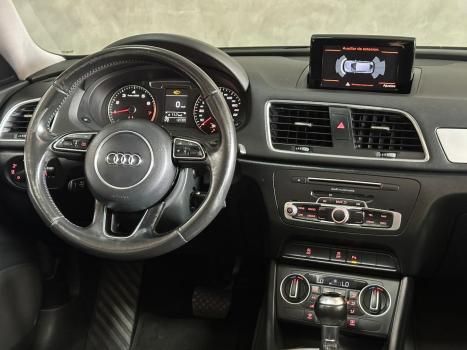 AUDI Q3 1.4 4P TFSI AMBITION S-TRONIC AUTOM�TICO, Foto 8