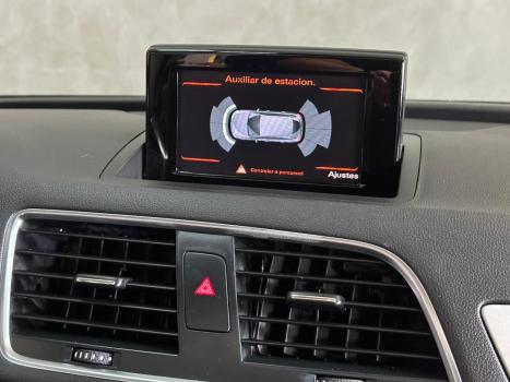 AUDI Q3 1.4 4P TFSI AMBITION S-TRONIC AUTOM�TICO, Foto 14