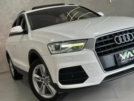 AUDI Q3 1.4 4P TFSI AMBITION S-TRONIC AUTOM�TICO, Foto 26