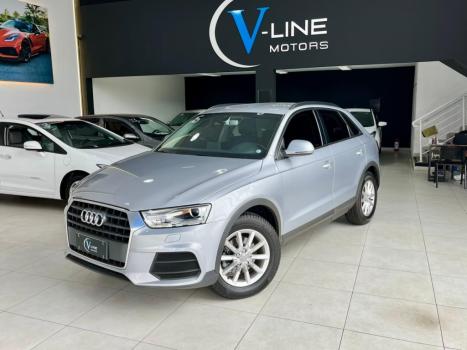 AUDI Q3 1.4 4P TFSI ATTRACTION S-TRONIC AUTOM�TICO, Foto 1
