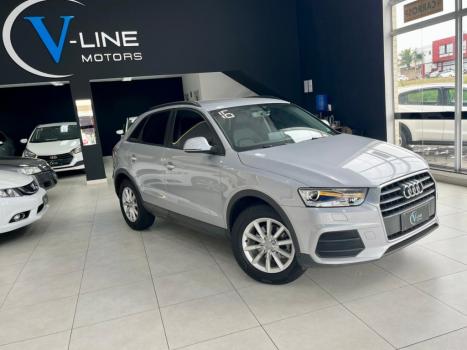 AUDI Q3 1.4 4P TFSI ATTRACTION S-TRONIC AUTOM�TICO, Foto 2