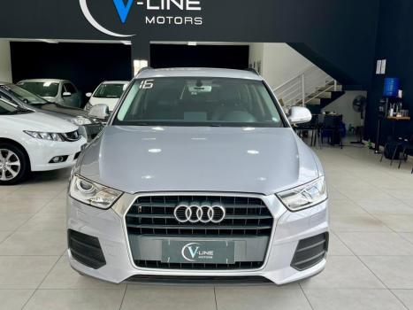 AUDI Q3 1.4 4P TFSI ATTRACTION S-TRONIC AUTOM�TICO, Foto 3
