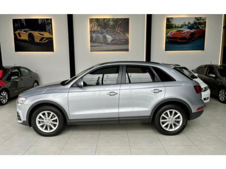 AUDI Q3 1.4 4P TFSI ATTRACTION S-TRONIC AUTOM�TICO, Foto 4