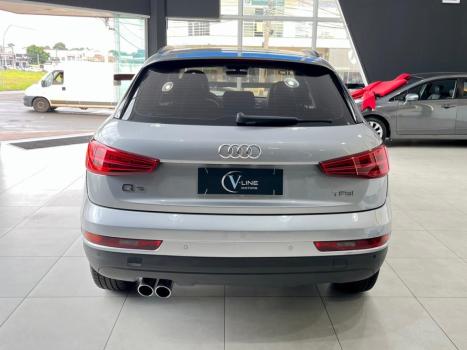 AUDI Q3 1.4 4P TFSI ATTRACTION S-TRONIC AUTOM�TICO, Foto 5