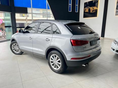 AUDI Q3 1.4 4P TFSI ATTRACTION S-TRONIC AUTOM�TICO, Foto 6