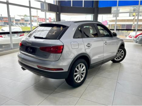 AUDI Q3 1.4 4P TFSI ATTRACTION S-TRONIC AUTOM�TICO, Foto 7