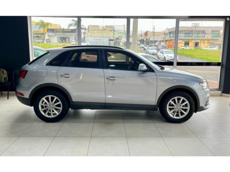 AUDI Q3 1.4 4P TFSI ATTRACTION S-TRONIC AUTOM�TICO, Foto 8