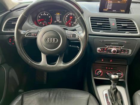 AUDI Q3 1.4 4P TFSI ATTRACTION S-TRONIC AUTOM�TICO, Foto 9
