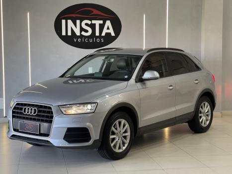 AUDI Q3 1.4 4P TFSI AMBIENTE S-TRONIC AUTOM�TICO, Foto 1