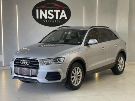 AUDI Q3 1.4 4P TFSI AMBIENTE S-TRONIC AUTOM�TICO, Foto 2