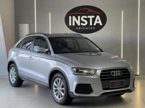 AUDI Q3 1.4 4P TFSI AMBIENTE S-TRONIC AUTOM�TICO, Foto 6