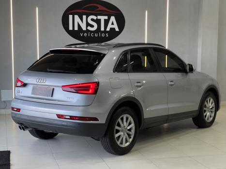 AUDI Q3 1.4 4P TFSI AMBIENTE S-TRONIC AUTOM�TICO, Foto 7