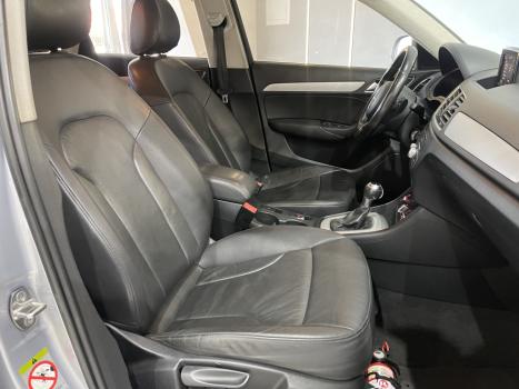 AUDI Q3 1.4 4P TFSI AMBIENTE S-TRONIC AUTOM�TICO, Foto 10