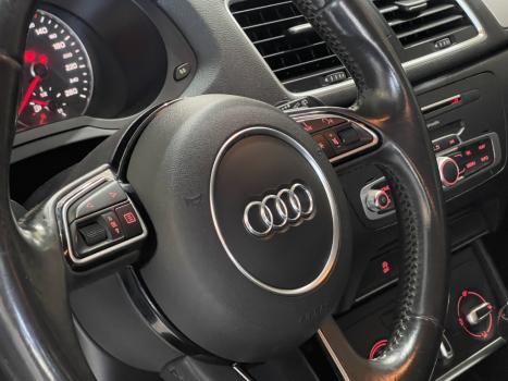 AUDI Q3 1.4 4P TFSI AMBIENTE S-TRONIC AUTOM�TICO, Foto 13