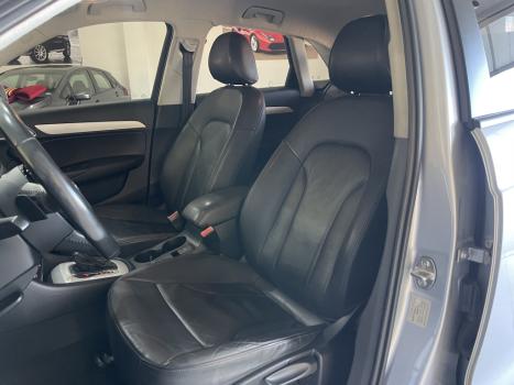 AUDI Q3 1.4 4P TFSI AMBIENTE S-TRONIC AUTOM�TICO, Foto 14