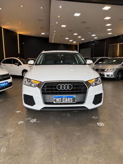 AUDI Q3 1.4 4P TFSI AMBIENTE S-TRONIC AUTOMÁTICO, Foto 1