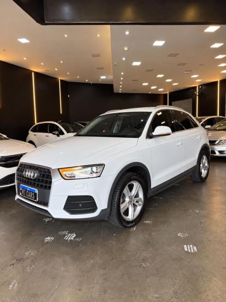 AUDI Q3 1.4 4P TFSI AMBIENTE S-TRONIC AUTOMÁTICO, Foto 3