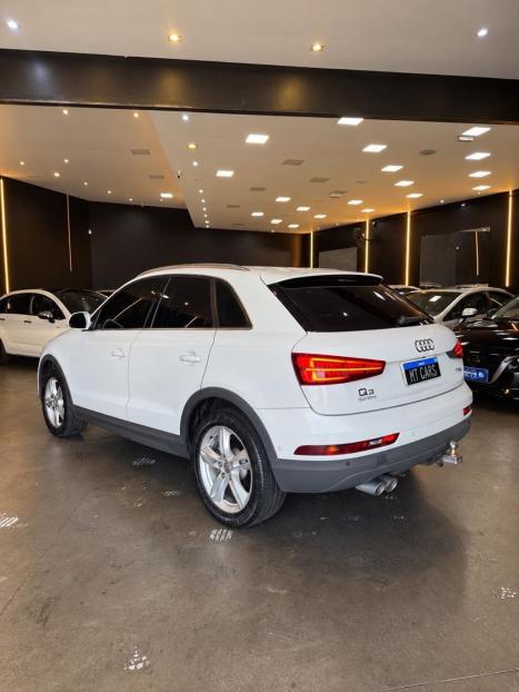 AUDI Q3 1.4 4P TFSI AMBIENTE S-TRONIC AUTOMÁTICO, Foto 5
